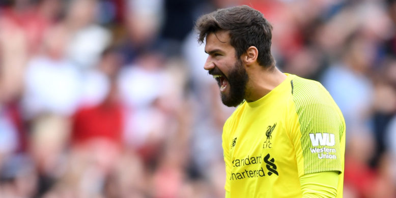 Liverpool trio named in Brazil squad