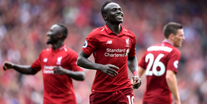 Liverpool Player Ratings: West Ham (H)