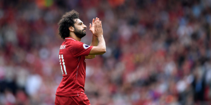Mohamed Salah hits back at Egyptian FA