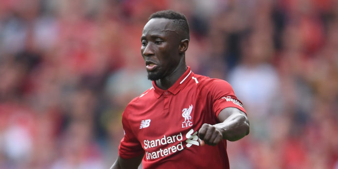 What can Liverpool expect from Naby Keita this season?