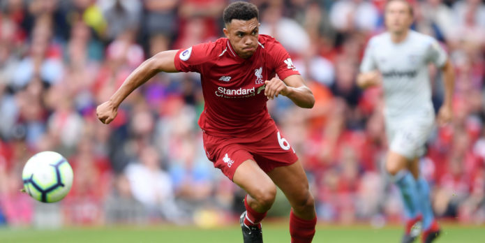 Klopp heaps praise on Arnold ahead of Zaha test