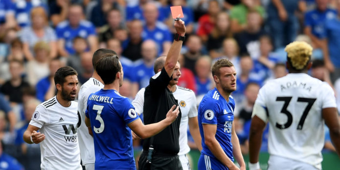 Vardy ruled out of Liverpool’s meeting with Leicester
