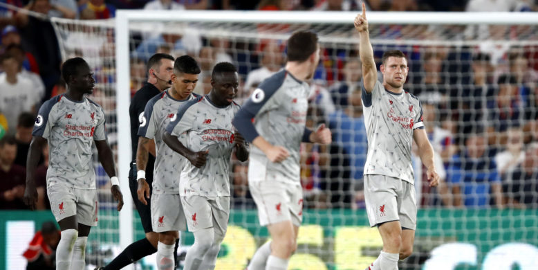 James Milner reveals the key to Liverpool’s title challenge