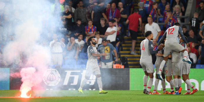 Liverpool Player Ratings: Crystal Palace (A)