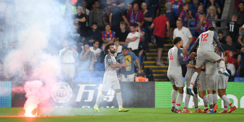 Liverpool Player Ratings: Crystal Palace (A)