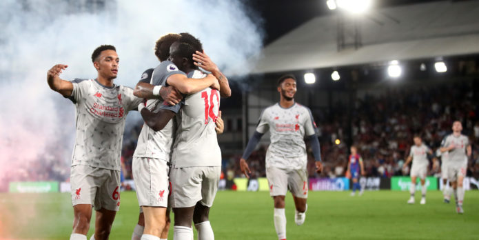 Liverpool confident of sealing Mane contract