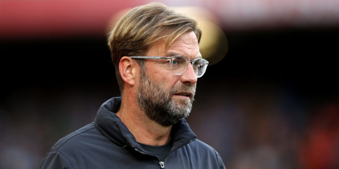 Jurgen Klopp reveals two of his Reds are always ‘glued’ to Celtic games
