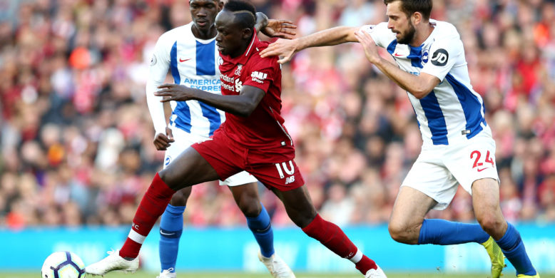 Van Dijk and Mané shortlisted for Premier League Player of the Month