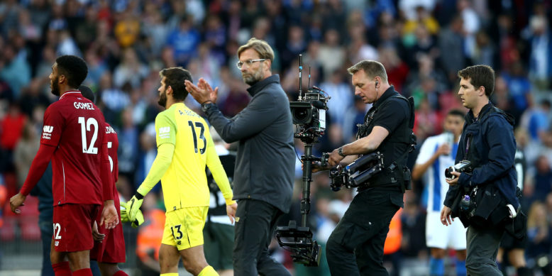 Liverpool managing director reveals how the club are increasing profits