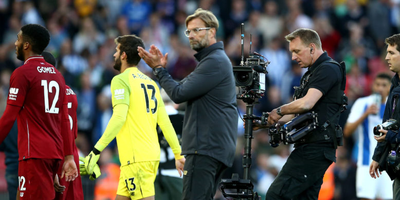 Liverpool Predicted XI: Leicester (A)