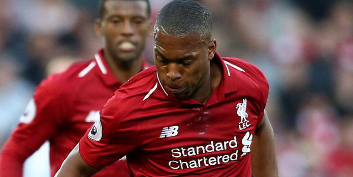 Why Jurgen Klopp should make three changes to his line up this weekend