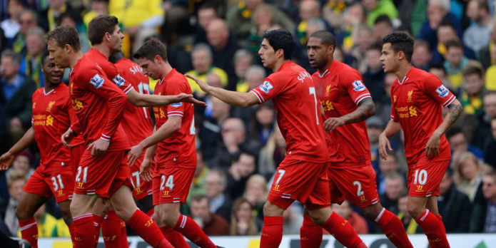 QUIZ: How well do you remember Liverpool’s 2013-14 season?