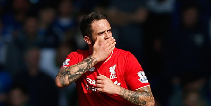 Danny Ings set to sign for Crystal Palace