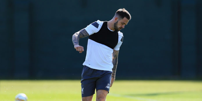 Liverpool man Ings heading to Southampton ahead of potential move