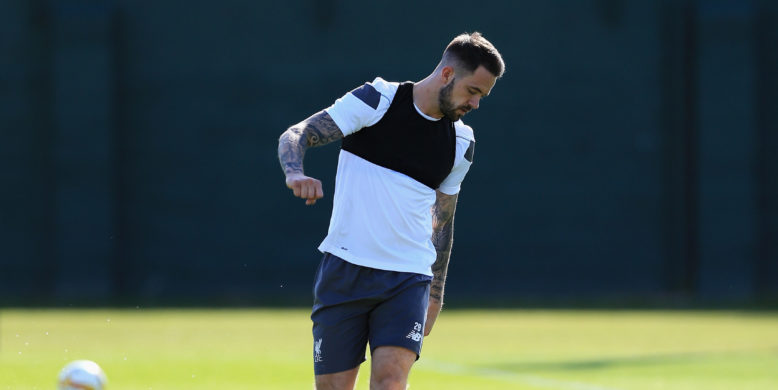Liverpool man Ings heading to Southampton ahead of potential move