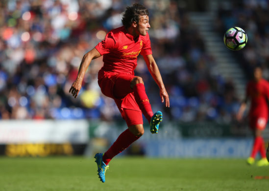 Markovic on brink of Anfield exit