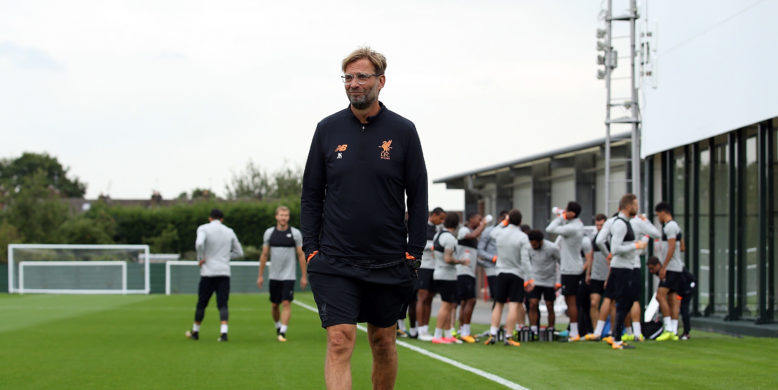 Liverpool to consider training ground naming rights