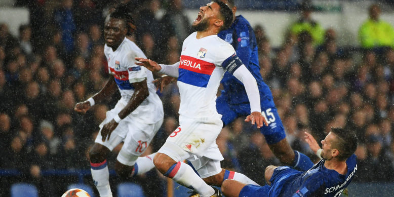 Chelsea passed up opportunity to sign Reds target Nabil Fekir