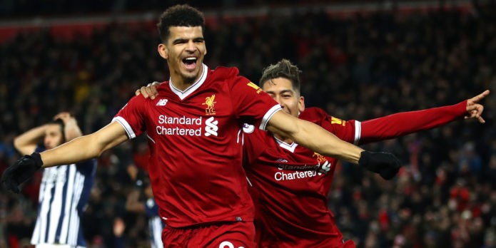 Liverpool could consider loan offers for Dominic Solanke