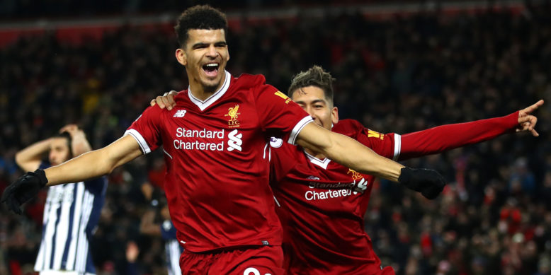 Liverpool could consider loan offers for Dominic Solanke