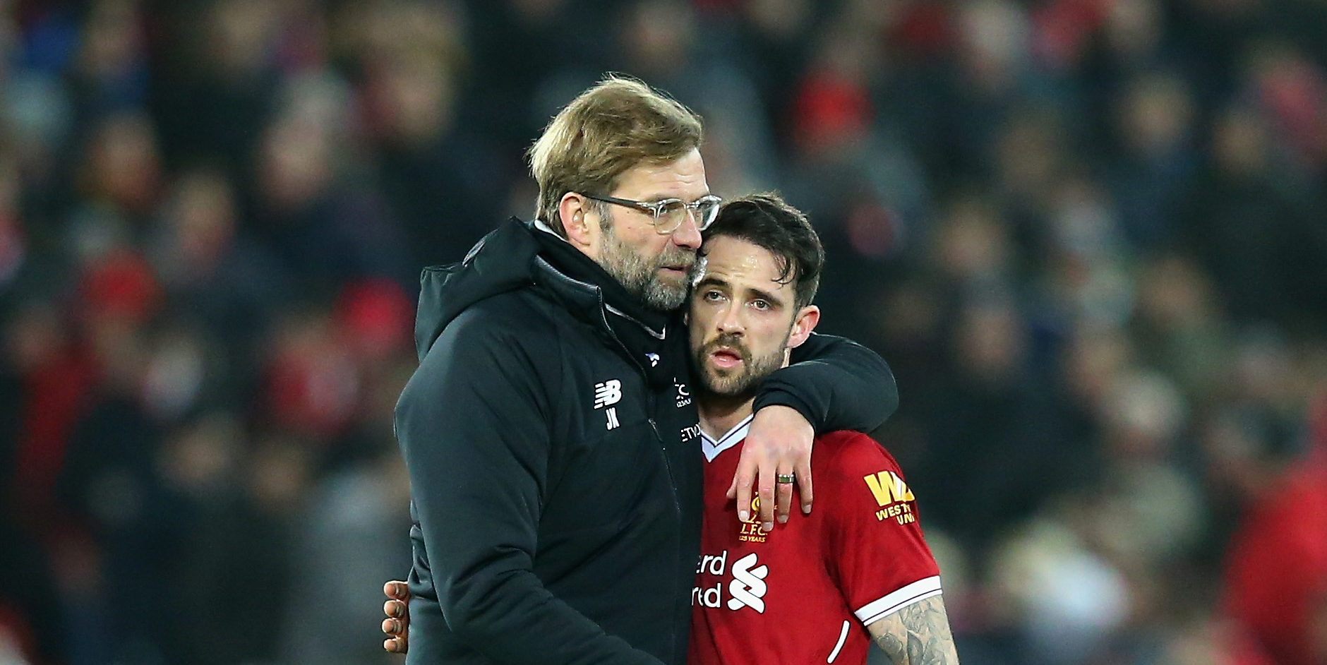 Burnley entitled to £2.3m of Liverpool’s sale of Ings