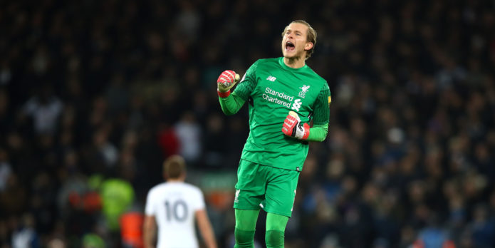 Loris Karius completes two-year loan move to Besiktas