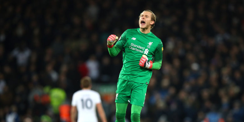 Loris Karius completes two-year loan move to Besiktas