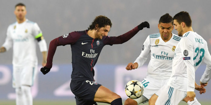 Barcelona interested in signing reported Liverpool target Adrien Rabiot