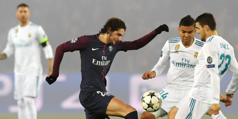Barcelona interested in signing reported Liverpool target Adrien Rabiot