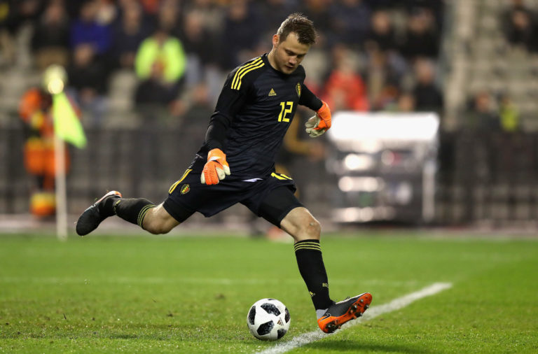 Mignolet to be Liverpool’s no. 2 for upcoming season