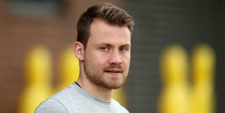 Simon Mignolet waiting on an offer from Napoli
