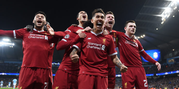 How well do you remember Liverpool’s 2017/18 Champions League campaign?