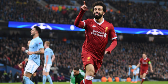 Salah rejected Real Madrid move to stay at Liverpool