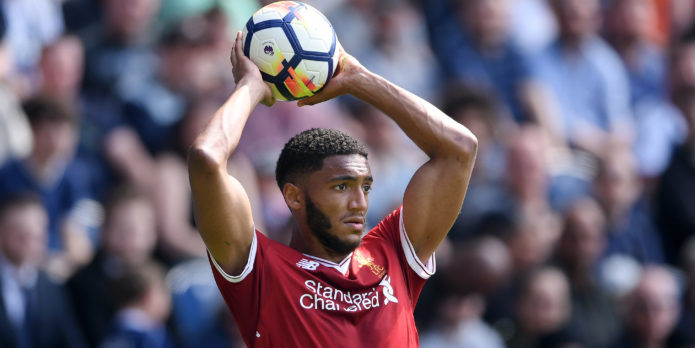 Liverpool appoint specialist throw-in coach