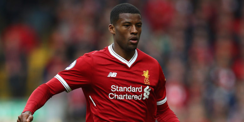 Klopp praises Wijnaldum after Brighton victory