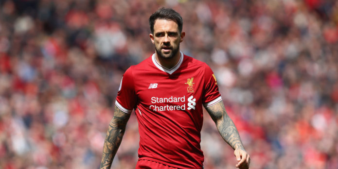 Liverpool loan Danny Ings out to Southampton