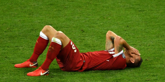 Lovren claims Liverpool aren’t happy over World Cup injury