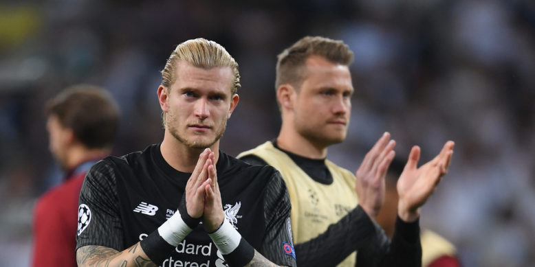 Mignolet left confused by Liverpool’s decision to offload Karius