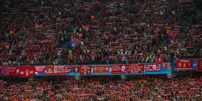 Liverpool move into pot 3 for UCL draw