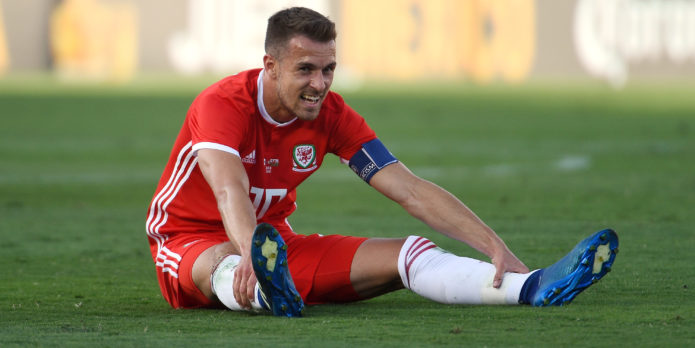 Reds not interested in deal to sign Aaron Ramsey