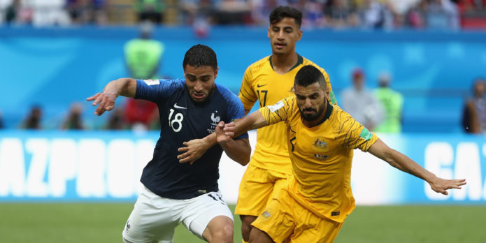 Chelsea turned down chance to sign Liverpool target Fekir