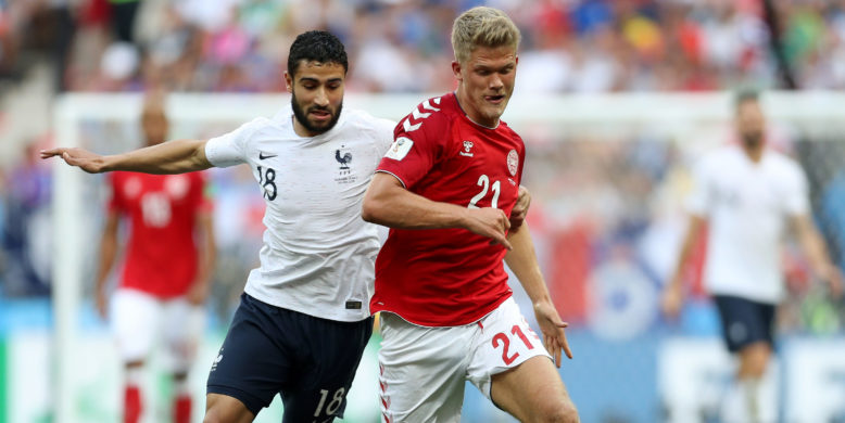 Nabil Fekir struggling at Lyon after his move to Liverpool collapsed