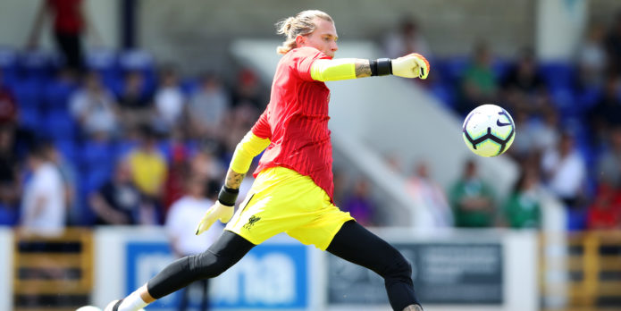 Besiktas to pay £2.25m loan fee to sign Karius