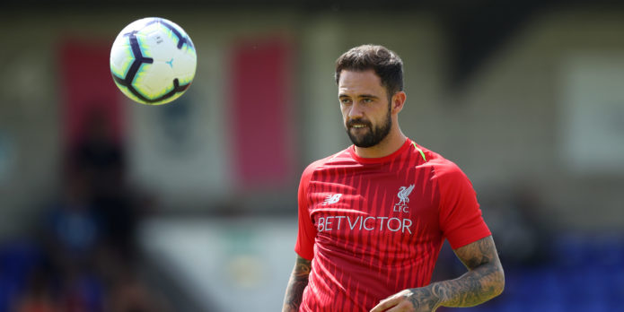 Southampton make late push to sign Liverpool’s Danny Ings