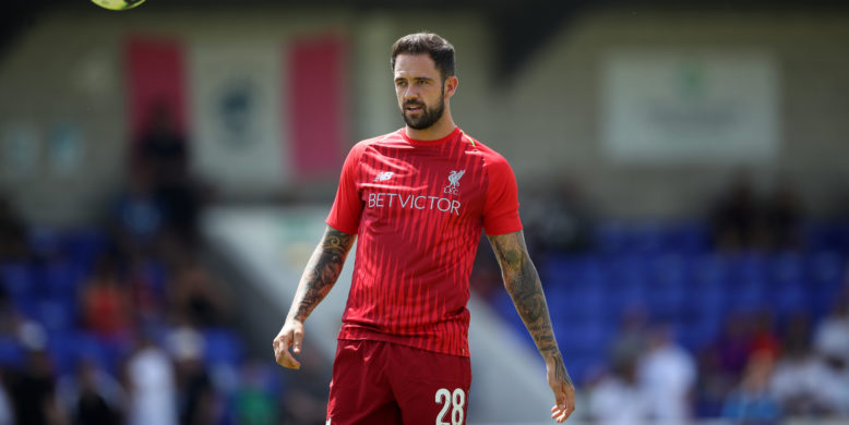 Klopp pays heartfelt tribute to departing striker Ings