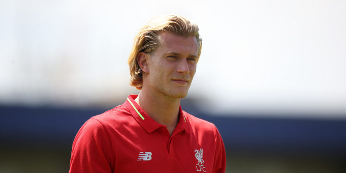 Karius a target for Bayer Leverkusen