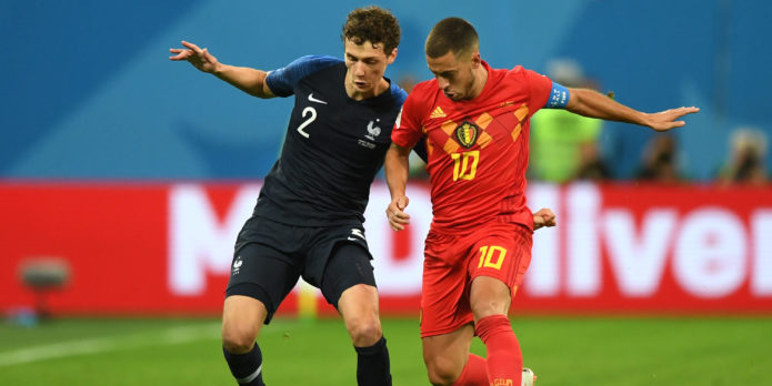 Liverpool interested in Pavard deal next summer