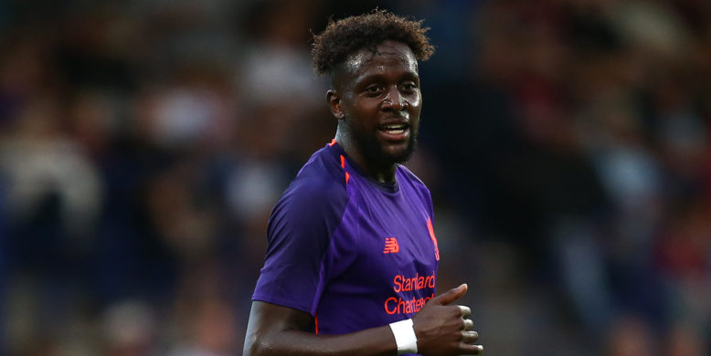 Besiktas eyeing move for Divock Origi