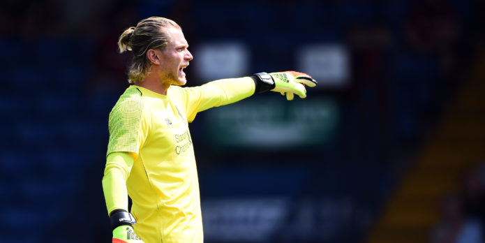 Besiktas confirm Karius transfer