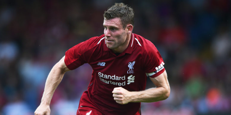 Milner forced out of Napoli clash with injury blow